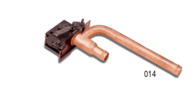 1955 1956 Chevy Belair 210 150 Deluxe Heater Control Valve 55-58 Chevrolet Truck