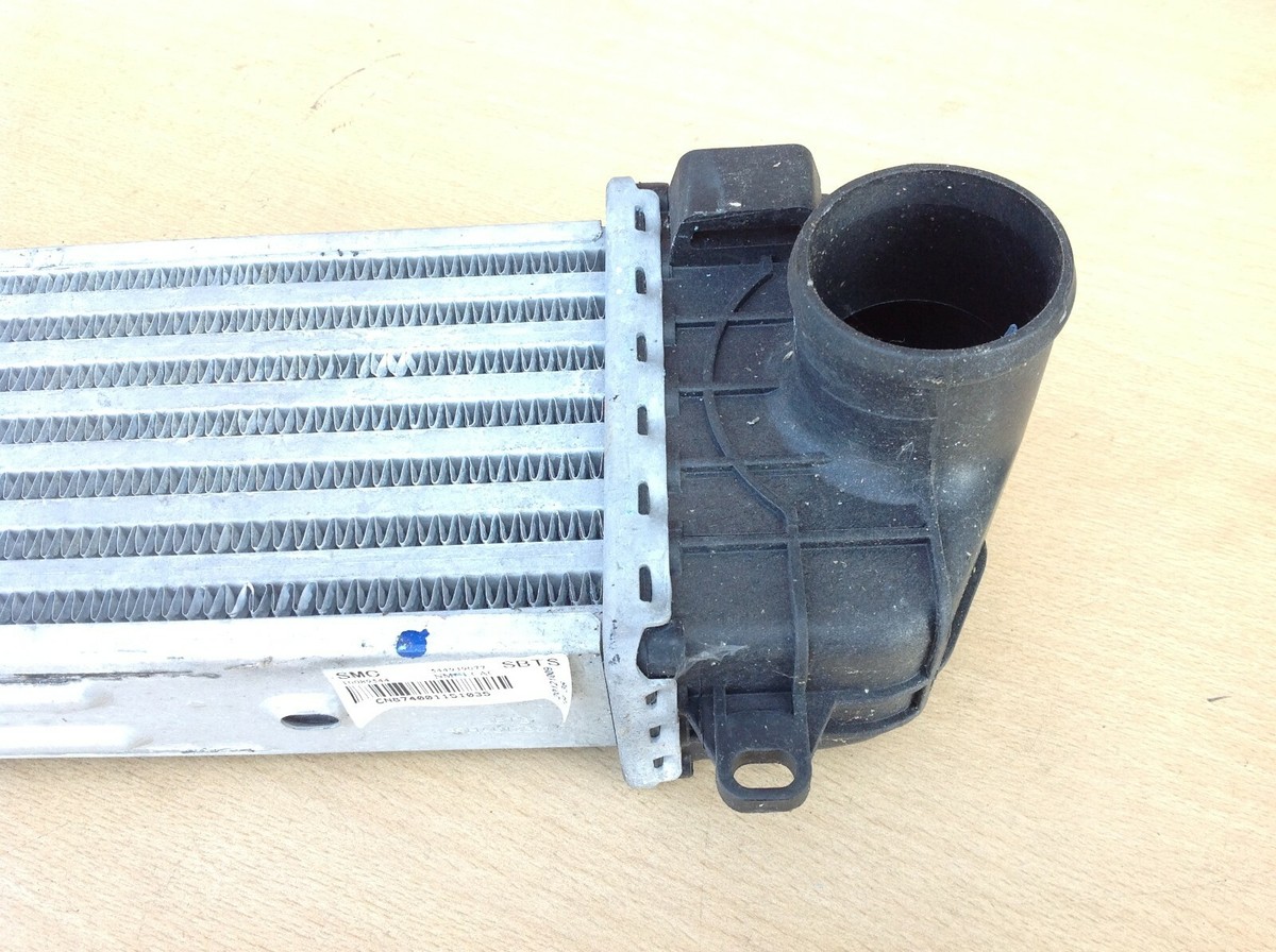 MG 6 MG6 1.9 DTI DIESEL INTERCOOLER RADIATOR 10089544 , 544939077  