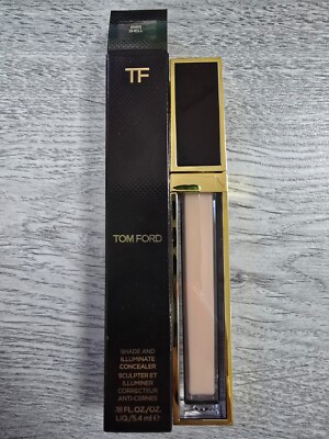 Tom Ford Shade And Illuminate Concealer | 0W0 Shell | 5.4ml/0.18fl.oz | Neu OVP