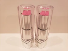 Revlon - Lot Of 2 - Ultra HD Lipstick - #815 HD Sweet Pea - 0.1 Oz