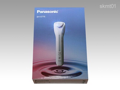 Panasonic / 導入美容器 イオンエフェクター (クールモード付) EH-ST75