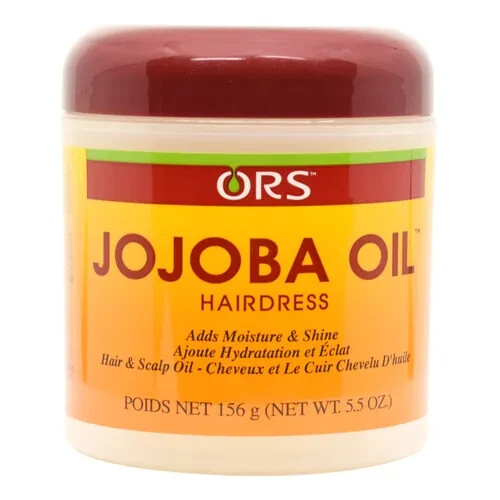 ORS Jojoba Oil Hair Dress 156gm