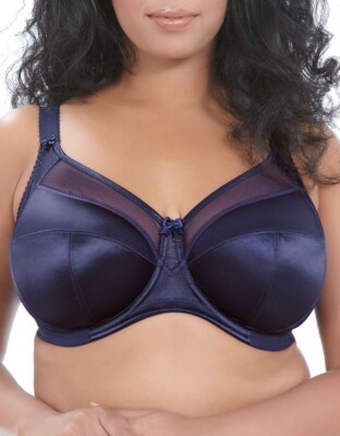 New Goddess GD6090 Keira Banded Underwire Bra Size 34L US