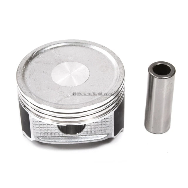 Pistons Bearings Rings Fit 04-11 Mitsubishi Eclipse Outlander Lancer 2.4 4G69 - Image 4 of 4