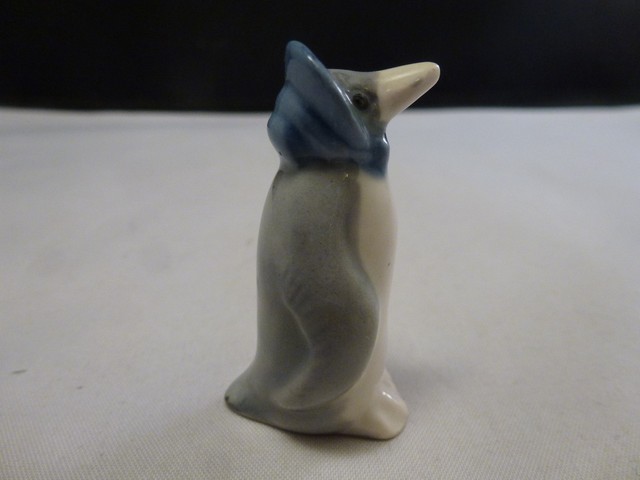 WADE PENGUIN FAMILY - PENNY PENGUIN (CIRCA 1948 - 1955) RARE | eBay