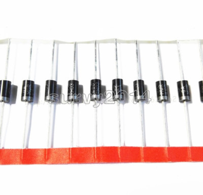 20Pcs New MUR460RLG MUR460 DO-201 4A 600V ULTRA FAST new