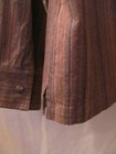 WOMENS BLAZER/JACKET CJ BANKS CHRISTOPHER & BANKX SZ 1X STRETCH BROWNS — photo 4