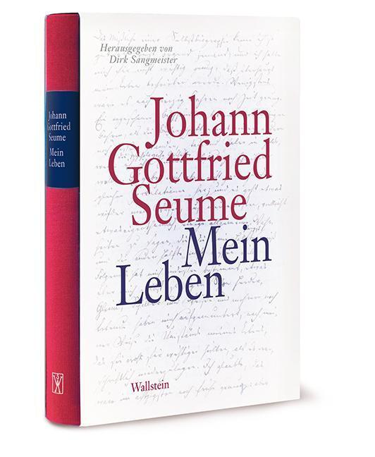 Thumbnail - Mein Leben Johann Gottfried Seume