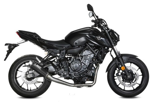 Y.065.L2P - Echappement Complete MIVV GPpro Carbone YAMAHA MT-07 / FZ-07 (21-22) - Picture 3 of 4