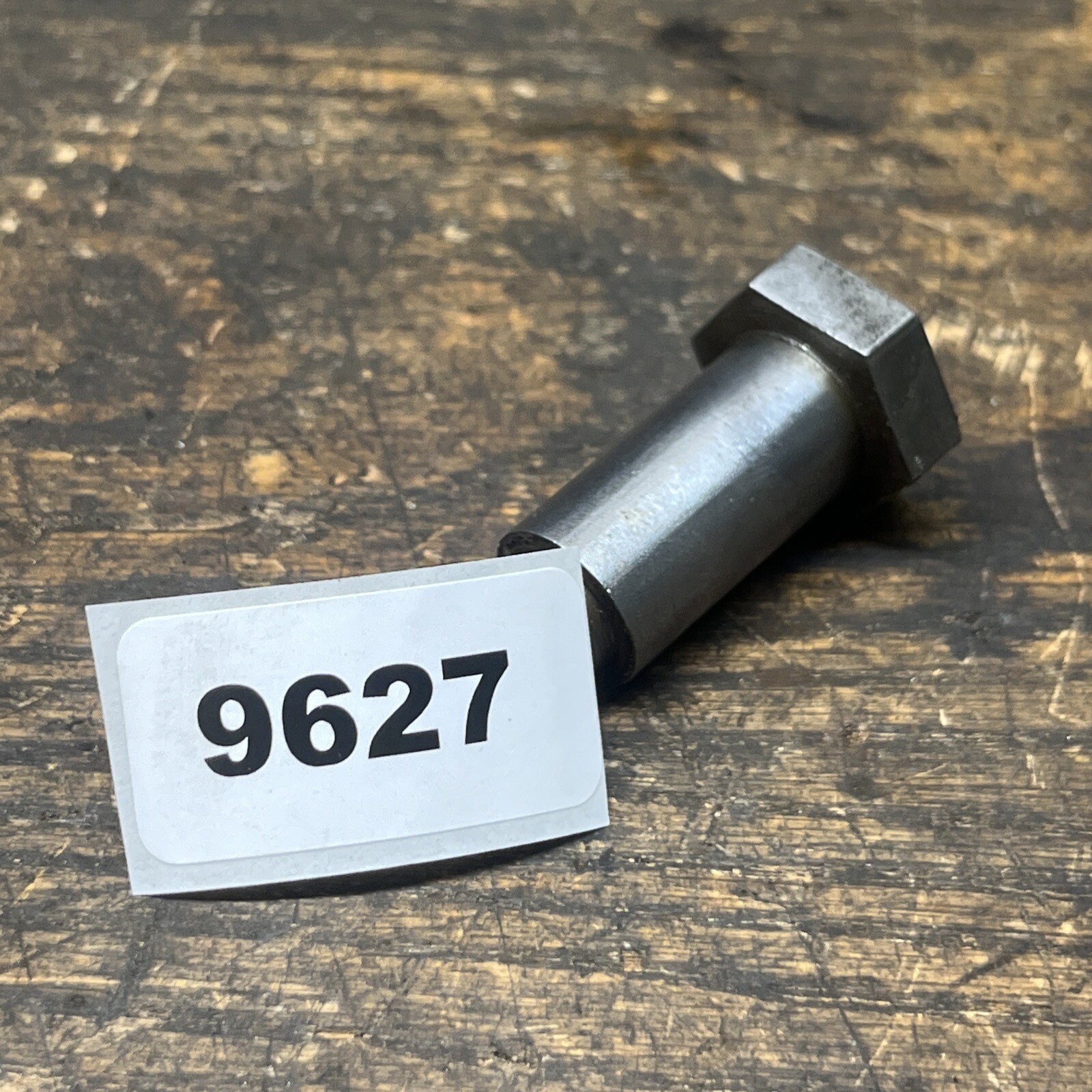 Powermatic 87 Band Saw / Band Saw Upper / Top Wheel Tracking Bolt / Stud