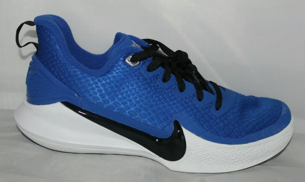 Kobe mamba store focus blue