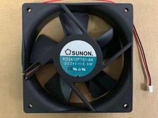 1pcs SUNON KD2412PTS1-6A 12025 24V 5.3W 12cm inverter fan