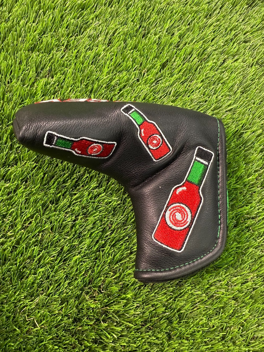 New* Odyssey Limited Edition Oh Baby! I'm Hot Today Putter Cover