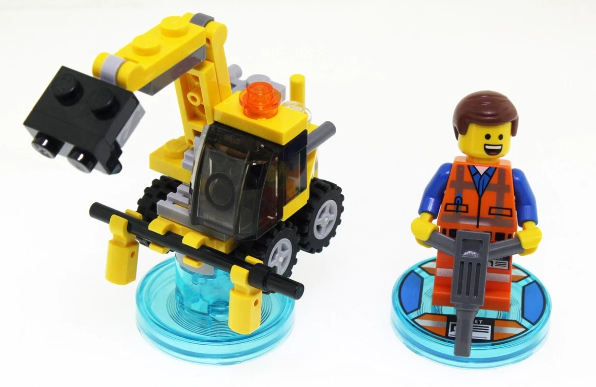 Lego on sale dimensions 71212