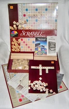 VINTAGE KODAK PROMO. SCRABBLE CROSSWORD GAME, 1982 SELCHOW & RIGHTER No.17 - NEW