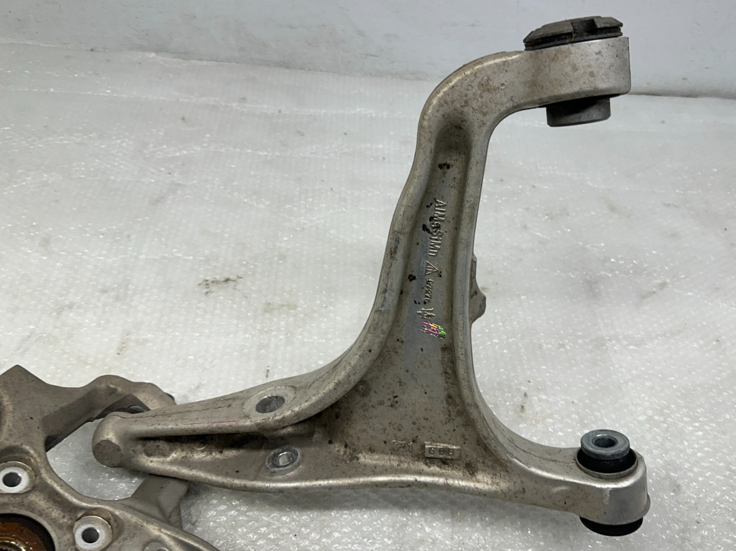 Maserati Levante 2017-2020 Front Left Control arm