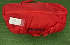Genuine Ferrari California California T Red Indoor Car Cover