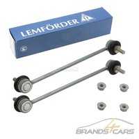 2X LemfÖRder Koppelstange PendelstÜTze Vorne FÜR Bmw 3-ER E46 Z4 E85 E86
