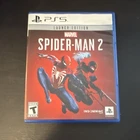 Sony Marvel's Spider-Man 2 PS5 Action & Adventure T Launch Edition 2023