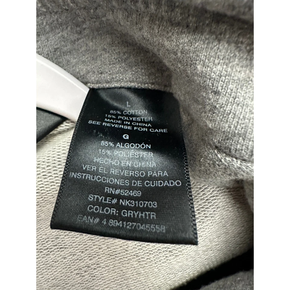 Blazer Norma Kamali Mujer Gris Tejido Talla L Cápsula Minimalista Ropa de Trabajo Neutro Foto 4 de 4