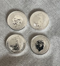 Britannia 2026 1/2oz Silber Anlagemünze 999 ...