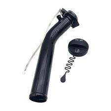 577-824 Fuel gas tank filler neck pipe hose w/Cap for 1988-2000 Chevy GMC