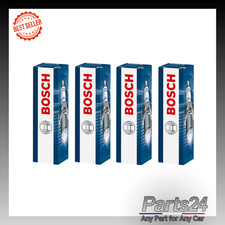4x Spark Plugs Set fits MERCEDES GLE63 AMG C292, W166 5.5 15 to 19 M157.982 New