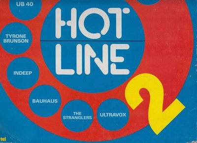 Various - Hotline 2 (VINYL)