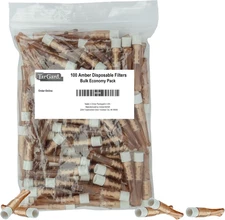 Targard  Style Disposable Filters | 800-1,000+ Cigarettes Filtered per 100 Pack 