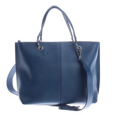 Borsa a tracolla Tod's blu ottima