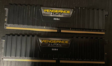 Corsair Vengeance LPX DDR4 3000MHz Memory RAM, 16GB (2 x 8GB)