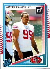 2025 Donruss #355 Alfred Collins
