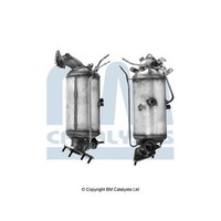 BM Catalysts Partikelfilter Abgasanlage BM11431H Abnahme E57-103R Euro 6