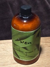 WEN Cleansing Conditioner BAMBOO GREEN T 16fl oz New Sealed