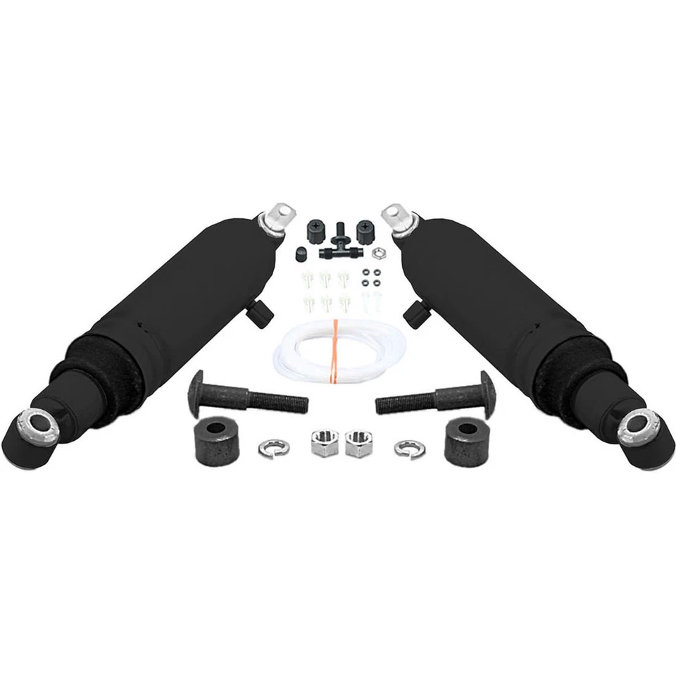 Juego de 2 Amortiguadores de Aire Monroe para Chevy El Camino Olds Cutlass Pontiac GTO Foto 2 de 2