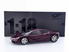 GT SPIRIT 1/18 - MCLAREN F1 - 1992 GT534