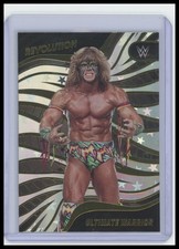 2023 Panini Revolution WWE Ultimate Warrior Astro #122 D6 Combined Shipping!