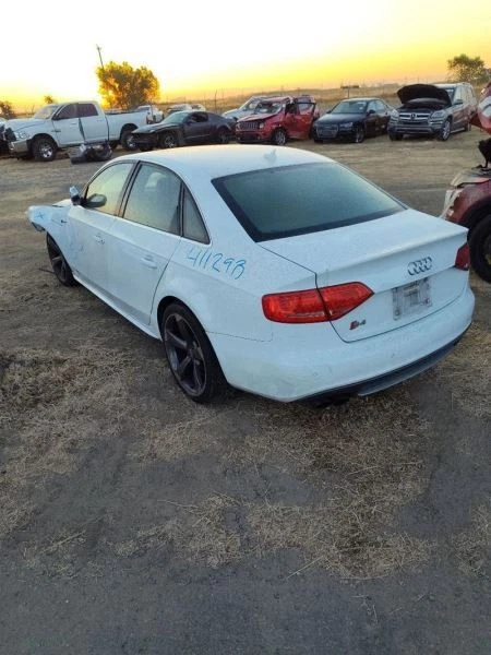 DRIVER FRONT REINFORCEMENT BRACKET ONLY 2017 AUDI S4 AUDI - Изображение 2 из 4