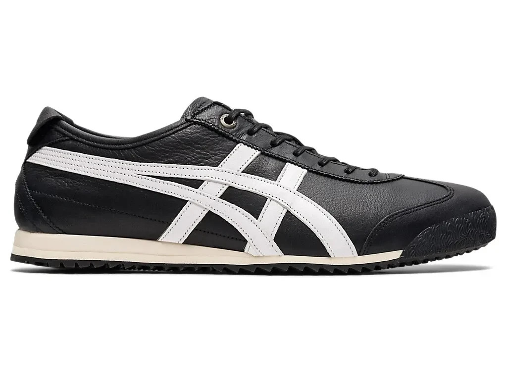 Onitsuka Tiger MEXICO 66 SD 1183A872 003 BLACK WHITE oki04 | eBay