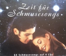 Sampler - Schmusenacht Vol.1 CD