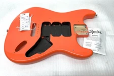 Genuine FENDER Tremolo Strat Body Electric Guitar Tahitian Coral Stratocaster