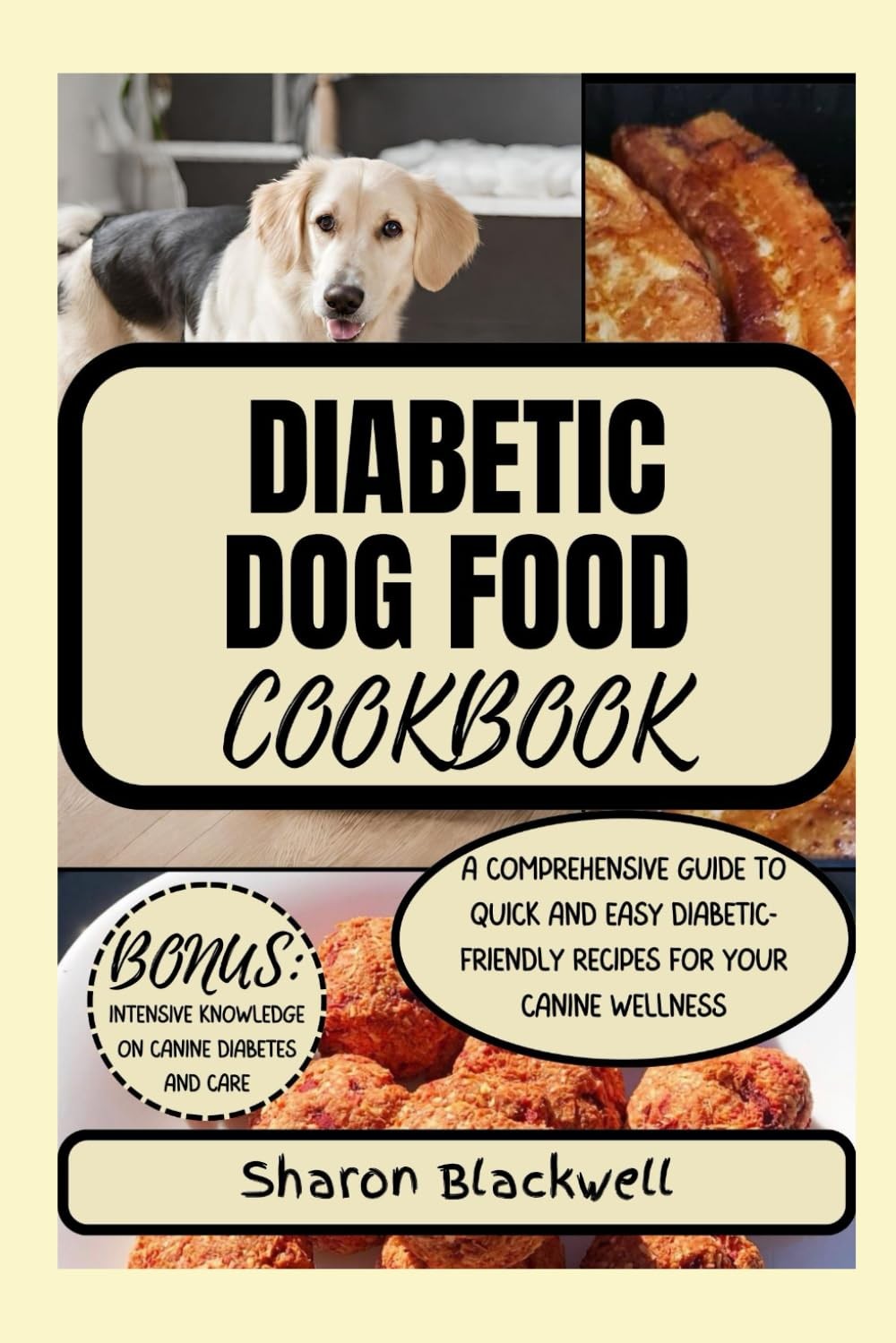 Cookbook: A Comprehensive Guide To Quick And Easy Diabetic-f