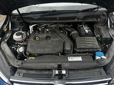 VOLSKWAGEN TOURAN R-LINE 2018-2024 SEMI AUTOMATIC 7 SPEED GEARBOX DSG - DADA 22K