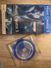 Cakewalk Music Creator 3  CD No Manual