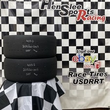 403-2 Usdrrt Hoosier Dot Road Race Tires  Srf 20560-zr13