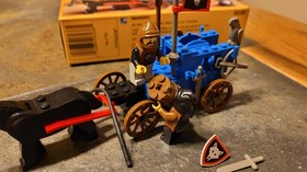 LEGO Castle: Wolfpack Renegades (6038) 100% complete with box and instructions