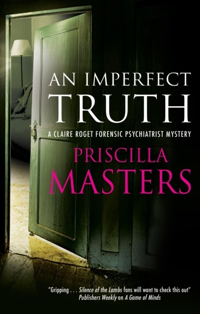 An Imperfect Truth by Priscilla Masters HARDBACK 9781448311897