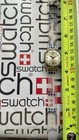 Swatch Blue Darling LK137 Standard Ladies 25mm Silicone Band Is Faded — photo 6