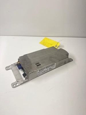 10-13 BMW 335I X5 TELEMATICS BLUETOOTH COMMUNICATION COMBOX MODULE 84109244201