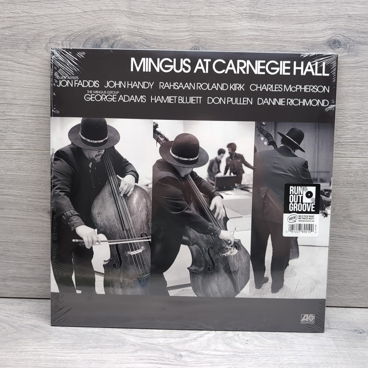 Charles Mingus - Mingus At Carnegie Hall - 12"" Vinyl 3LP Record - Deluxe Edition
